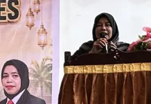 Ketua DPRK Aceh Barat Siap Perjuangkan Pengembangan Madrasah Woyla Raya