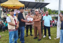 Turnamen Bubon Jadi Ajang Cetak Atlet dan Pererat Persatuan Warga