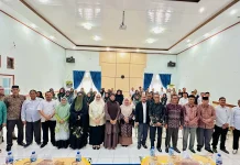 MPD Aceh Barat Libatkan Akademisi Susun Kurikulum Muatan Lokal