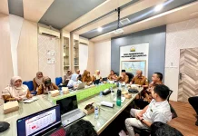 DPMG Aceh Siapkan Penilaian Desa Terbaik untuk Percepatan Penurunan Stunting
