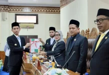 Pemkab Aceh Barat Proyeksikan Pendapatan Daerah Rp1,32 Triliun pada 2027
