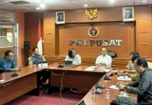 PWI Pusat dan AFPI Gelar Workshop Jurnalistik Bahas Pendanaan Digital