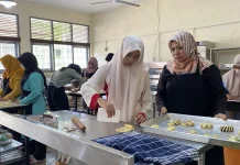 Pelatihan Bakery BLK Meulaboh Bekali Warga Siap Buka Usaha