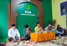 KUA Johan Pahlawan Luruskan Mitos Safar yang Pengaruhi Pernikahan