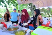 Explore Food Angkat Kuliner Aceh Barat Jadi Daya Tarik Wisata