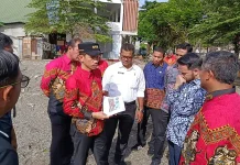 Kawasan Samping Masjid Agung Dinilai Strategis untuk Pusat Oleh-Oleh