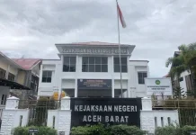 Kejari Aceh Barat Lelang Delapan Barang Rampasan, Rumah Jadi Sorotan