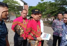 Bupati Tarmizi Ajak Pelaku UMKM Daftar ke Dinas Perindagkop UKM