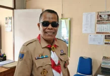 Kepala MIN 16 Aceh Barat Dampingi Kontingen ke Jambore Nasional XII