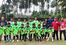 SMP Madinatuddiniyah Babussalam Melaju usai Taklukkan SMPN 3 Teunom