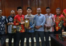 Sarjana Masuk Desa Perkuat Ketahanan Pangan