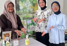 Mahasiswa USK Kembangkan Sabun Neuro-Aromaterapi Berbasis Nilam dan Kenanga