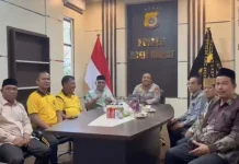 Kemenag dan Polres Aceh Barat Perkuat Sinergi Jaga Kamtibmas dan kerukunan Umat