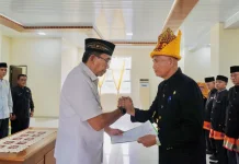 Bupati Simeulue Lantik Pengurus MAA Periode 2026–2031