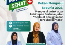 Menyusui untuk Awal Kehidupan Berkelanjutan, Memperkuat Apa yang Sudah Terbukti