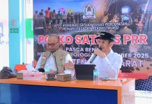 Pemkab Aceh Barat Bersama Satgas PRR Wilayah Aceh Lakukan Pertemuan