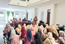 Mahasiswi Penerima KIP-K Resmi Masuki Rusunawa UTU Meulaboh