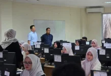 USK Gelar UTBK PPG 2026