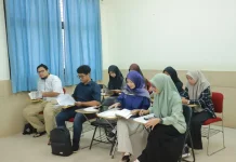 PBB UIN Ar-Raniry Perkuat Kompetensi Mahasiswa melalui Kursus Bahasa Asing