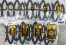 Emas Antam Melonjak dalam Seminggu, Investor Mulai Beralih ke Logam Mulia