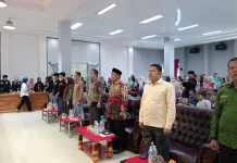 Lomba Berhitung di Buka oleh Pemkab Aceh Barat
