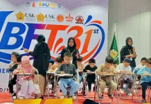 553 Peserta Ikuti Lomba Berhitung Fakultas Teknik ke-31 Aceh Barat Nagan Raya