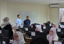 1.644 Peserta Ikuti Seleksi PPG 2026 melalui UTBK di USK
