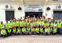 70 Pekerja Konstruksi Aceh Barat Ikuti Pelatihan dan Sertifikasi