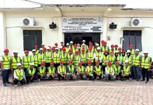 70 Pekerja Konstruksi Aceh Barat Diuji Kompetensi, Bukan Formalitas