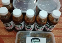 Berawal dari Bumbu Rujak, Dapur Maimai Bertahan Hampir Sembilan Tahun