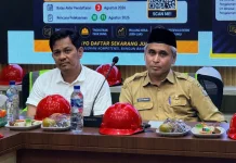 Bupati Tarmizi bahas pelatihan SKK kontruksi