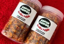 Dapur Maymay: Dari Hobi Memasak Menjadi Sumber Penghasilan Keluarga