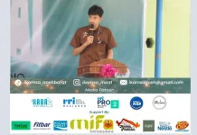 Kemeriahan IKAMSA Saweu Sikula Dari Fun Run, Tanam Pohon hingga Silaturahmi