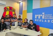 Nmax Riders Aceh Barat Buktikan Komunitas Motor Bawa Dampak Positif