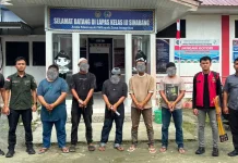 Satreskrim Serahkan 10 Tersangka Pemalsuan dan Penadahan ke Kejari Simeulue