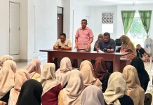 Mahasiswi Penerima KIP-K Mulai Tinggal di Rusunawa UTU