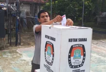 Darmiadi Raih 144 Suara pada Pilchiksung Rambong Payong