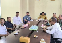 Wabup Simeulue Perkuat Pengendalian Inflasi dan Stabilitas Pangan
