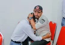 Sungkeman Orang Tua Warnai Karantina Calon Paskibraka Aceh Barat