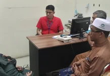 Baitul Mal Aceh Barat Sosialisasikan Zakat Penghasilan kepada Karyawan Mall
