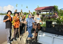 Hari Konservasi Alam Nasional 'Kupuewo' Ajak Masyarakat Jaga Kelestarian Alam