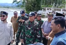 Satgas Rehab Rekon Turun ke Jambak, Kerusakan Dibawa ke Pusat