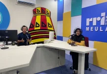 Mahasiswi KPI STAIN Teungku Dirundeng Ajak Generasi Muda Bijak Bermedia Sosial