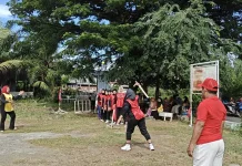 Sanggar Meuligoe Barat Gelar Lomba Sambut HUT RI dan Haul ke-25