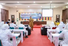 TTE Diperkuat, Diskominsa Aceh Barat Dorong Layanan Digital Aman