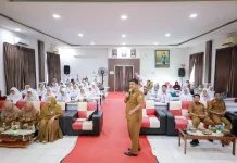 Diskominsa Dorong Penguatan Transformasi Digital
