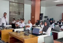 Biro PBJ Setda Aceh Gelar Pelatihan Kompetensi PBJ Bagi ASN Pemerintah Aceh