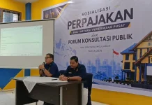 KPP Pratama Meulaboh Perkuat Sinergi Perpajakan Bersama Instansi Pusat
