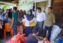 Pemkab Nagan Raya Gelar Operasi Pasar