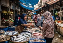Pasar Tradisional Tetap Punya Tempat di Hati Masyarakat